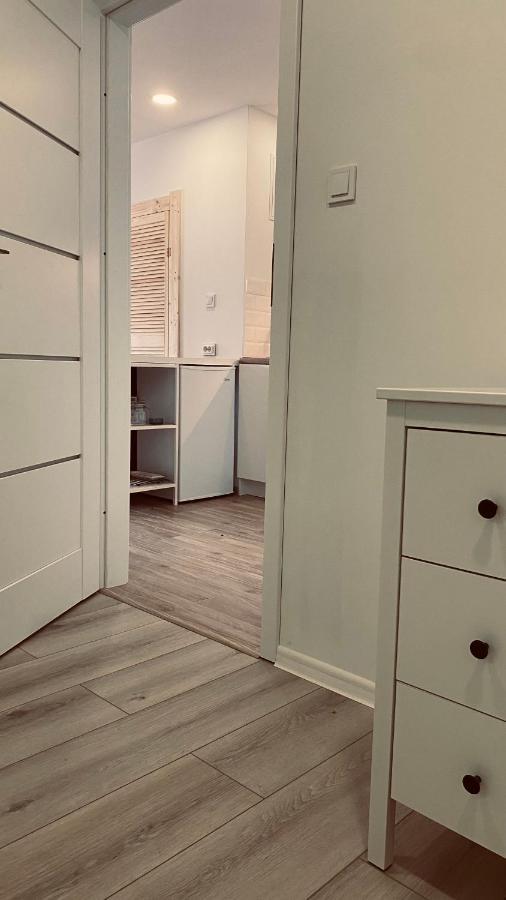 Apartament Vintage Mrągowo Exteriér fotografie