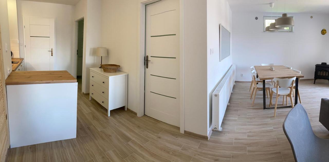 Apartament Vintage Mrągowo Exteriér fotografie