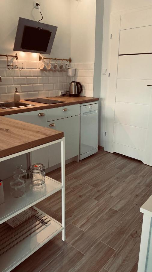 Apartament Vintage Mrągowo Exteriér fotografie