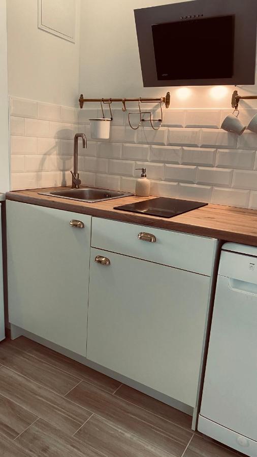 Apartament Vintage Mrągowo Exteriér fotografie