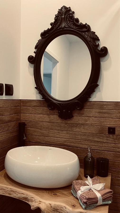 Apartament Vintage Mrągowo Exteriér fotografie