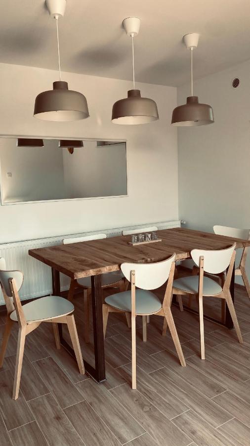Apartament Vintage Mrągowo Exteriér fotografie