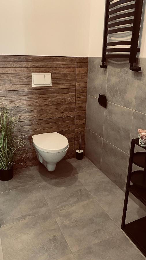 Apartament Vintage Mrągowo Exteriér fotografie