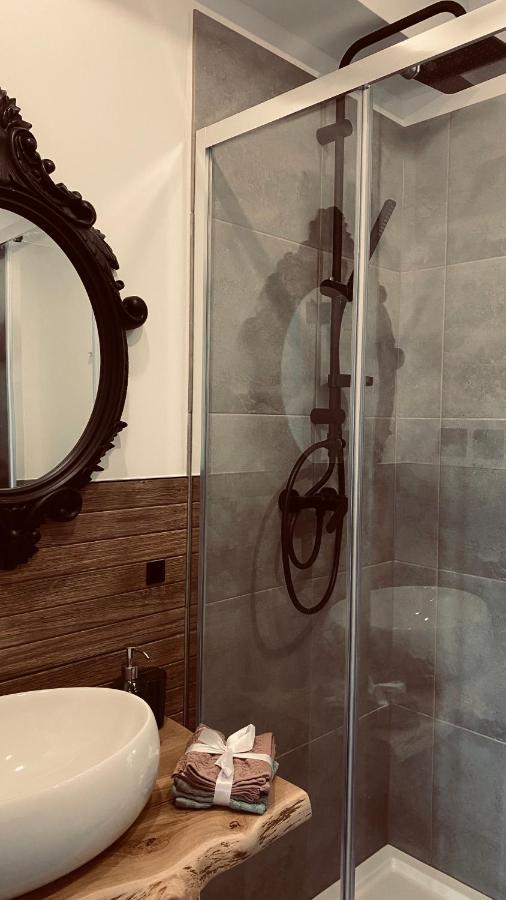 Apartament Vintage Mrągowo Exteriér fotografie