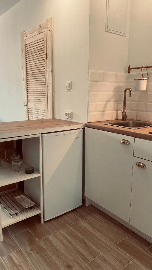 Apartament Vintage Mrągowo Exteriér fotografie