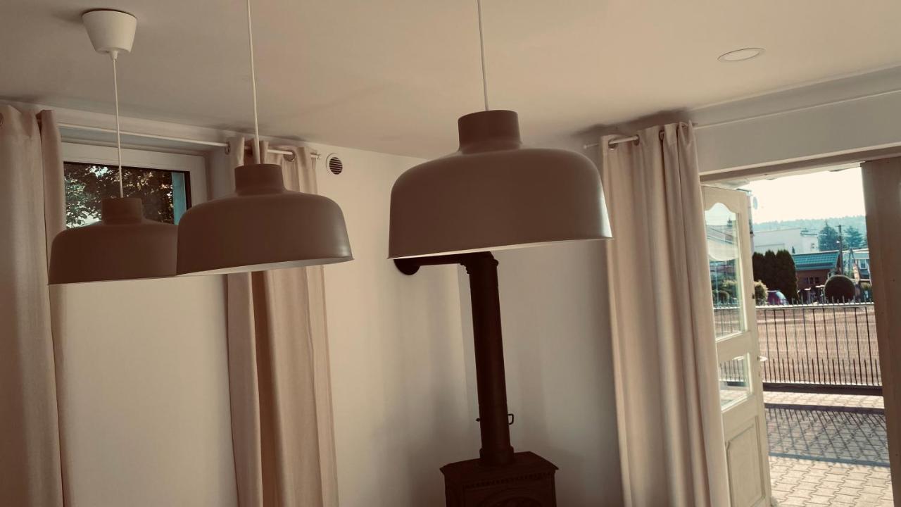 Apartament Vintage Mrągowo Exteriér fotografie
