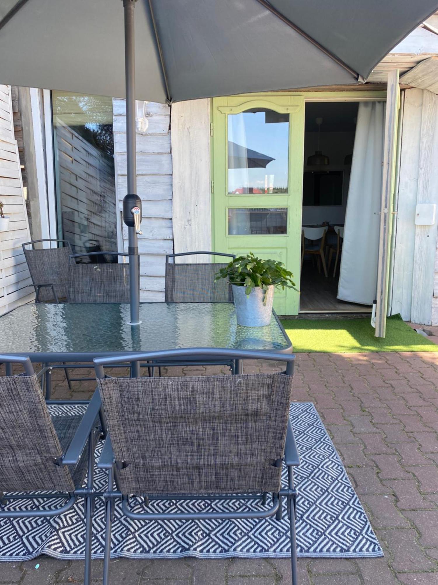 Apartament Vintage Mrągowo Exteriér fotografie