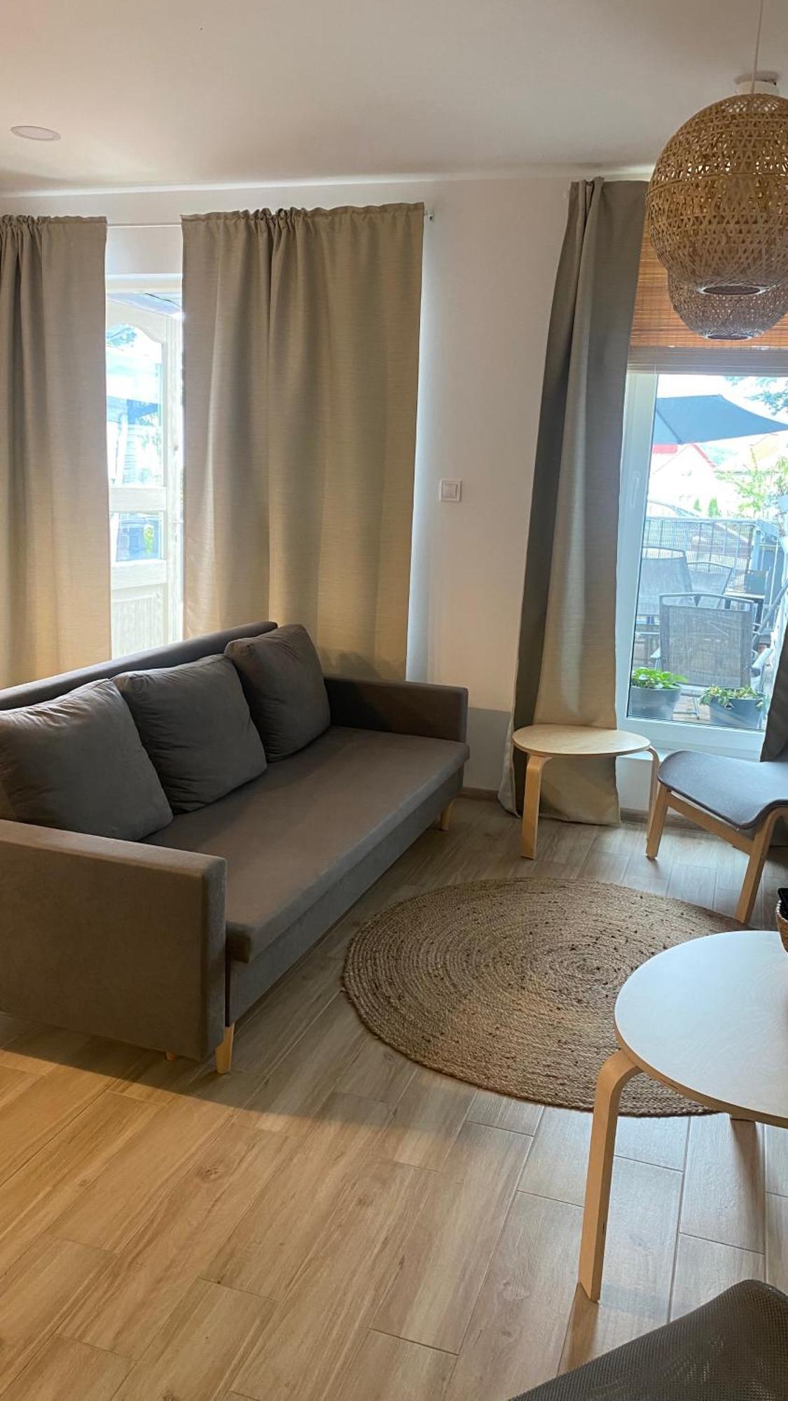 Apartament Vintage Mrągowo Exteriér fotografie