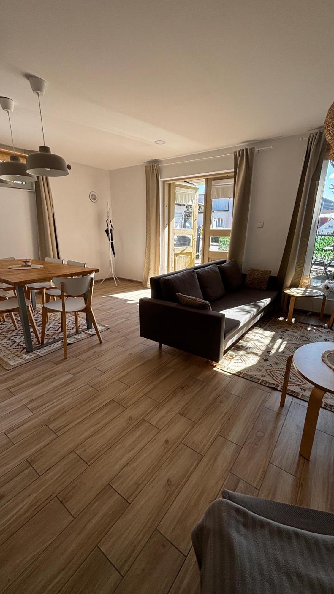 Apartament Vintage Mrągowo Exteriér fotografie